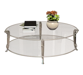 Industrial Coffee Table