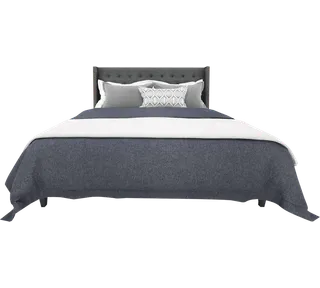 King Size Double Bed 1