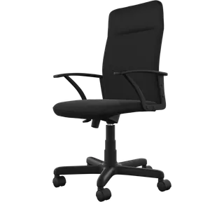Lumbar Support Office Chair