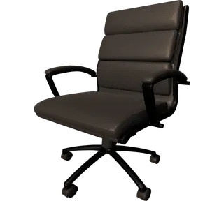 Fabric Office Chair