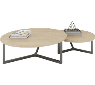 Round Pedestal Dining Table