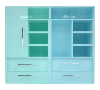 Corner Wardrobe